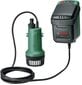 Lietaus vandens siurblys Bosch GardenPump 18V-2000 06008C4202 kaina ir informacija | Hidroforai | pigu.lt