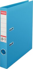 Segtuvas Esselte No1 Power A4, 50mm., mėlynas kaina ir informacija | Kanceliarinės prekės | pigu.lt