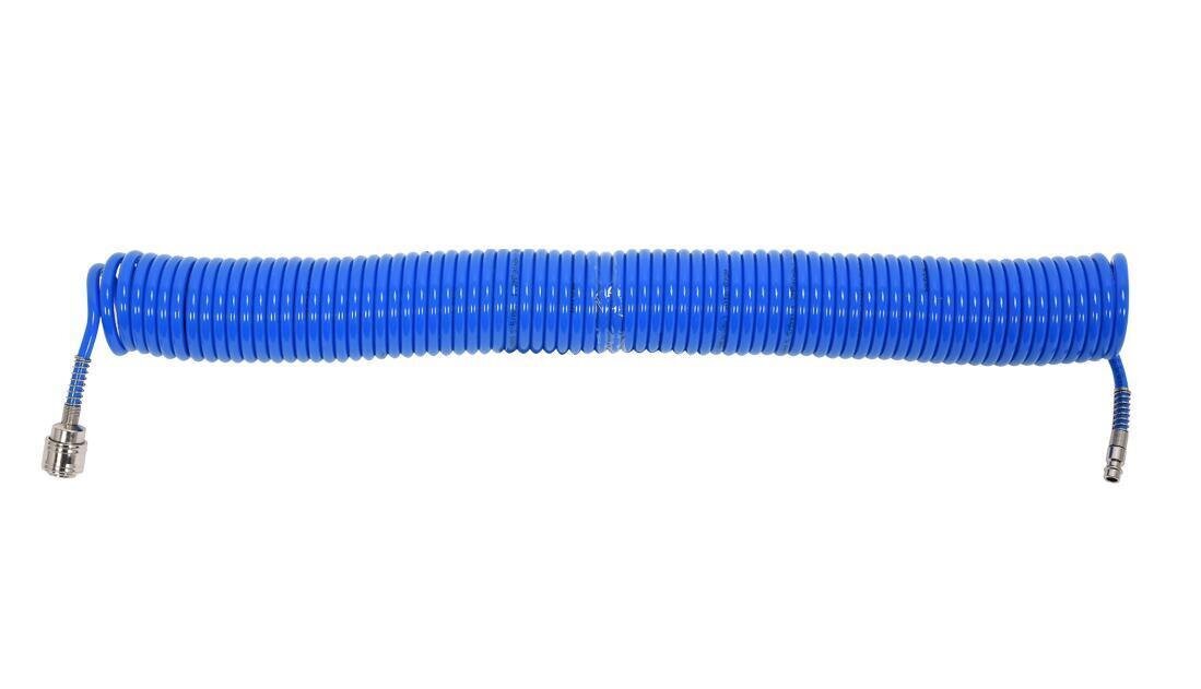 Pneumatinė žarna Yato Cord, 6,5 mm x 10 mm x 15 m kaina ir informacija | Mechaniniai įrankiai | pigu.lt