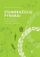 Stumbražolių pynimai цена и информация | Энциклопедии, справочники | pigu.lt