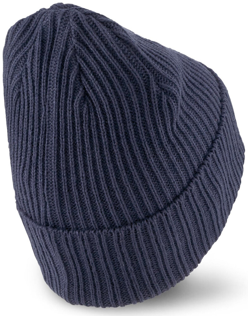 Kepurė vyrams Puma Ribbed Classic Cuff Beanie 024038 02 024038 02 kaina ir informacija | Vyriški šalikai, kepurės, pirštinės | pigu.lt