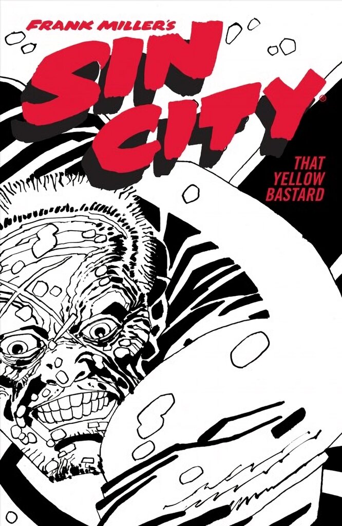 Frank Miller's Sin City Volume 4: That Yellow Bastard (Fourth Edition) kaina ir informacija | Fantastinės, mistinės knygos | pigu.lt