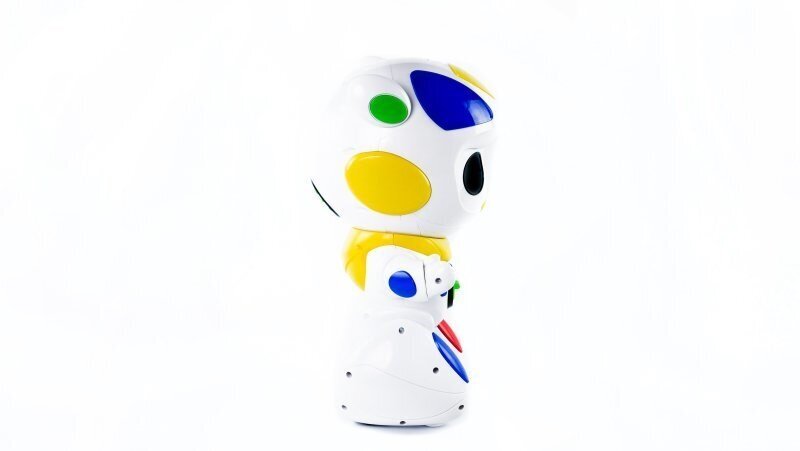 Robotas Dante Emiglio kaina ir informacija | Žaislai berniukams | pigu.lt