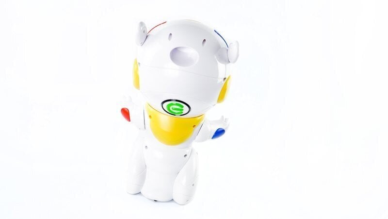 Robotas Dante Emiglio kaina ir informacija | Žaislai berniukams | pigu.lt