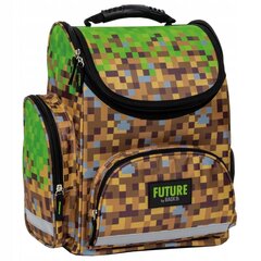 Kuprinė Tornister Future by BackUP, įvairių spalvų цена и информация | Школьные рюкзаки, спортивные сумки | pigu.lt