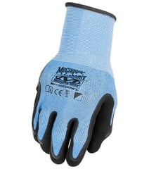 Защитные рабочие перчатки Mechanix SpeedKnit™ CoolMax, универсальные, размер XL цена и информация | Рабочие перчатки | pigu.lt