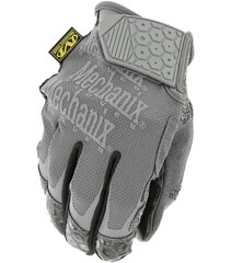 Перчатки Mechanix Box Cutter, серые, S цена и информация | Рабочие перчатки | pigu.lt