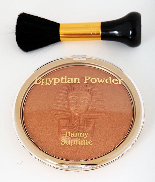 Rinkinys Egyptian Powder, 40 g kaina ir informacija | Bronzantai, skaistalai | pigu.lt