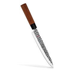 Fissman japoniškas peilis, 20 cm kaina ir informacija | Peiliai ir jų priedai | pigu.lt