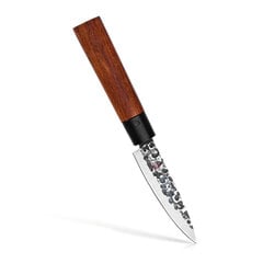 Fissman японский нож для овощей Kensei Ittosai, 9 см цена и информация | Ножи и аксессуары для них | pigu.lt