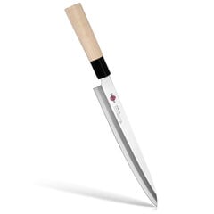 Fissman японский нож yanagiba Kensei Hanzo, 24 см цена и информация | Ножи и аксессуары для них | pigu.lt
