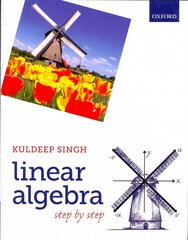 Linear Algebra: Step by Step цена и информация | Книги по экономике | pigu.lt