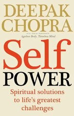 Self Power: Spiritual Solutions to Life's Greatest Challenges kaina ir informacija | Saviugdos knygos | pigu.lt