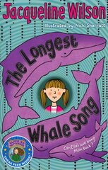 Longest Whale Song kaina ir informacija | Knygos paaugliams ir jaunimui | pigu.lt