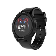 Vector Smart Kids Black VCTR-00-02BK kaina ir informacija | Išmanieji laikrodžiai (smartwatch) | pigu.lt