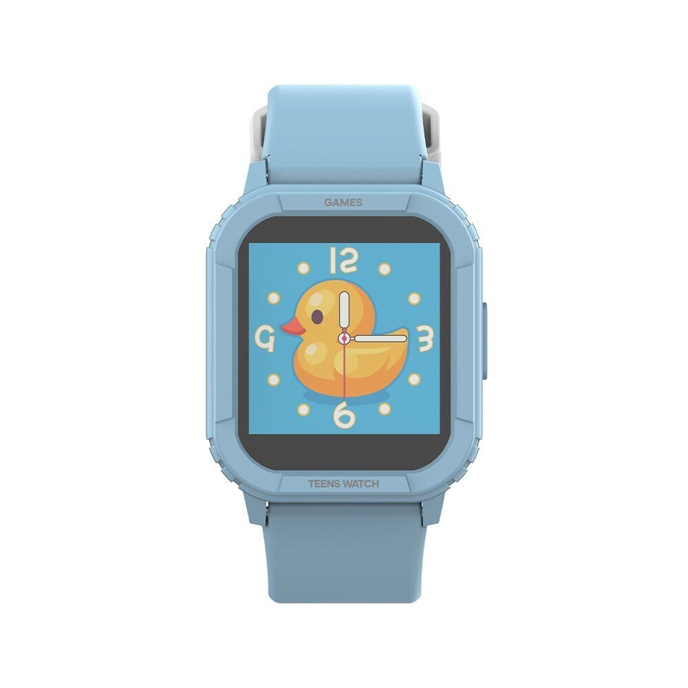 Vector Smart Kids VCTR-00-01 Blue kaina ir informacija | Išmanieji laikrodžiai (smartwatch) | pigu.lt