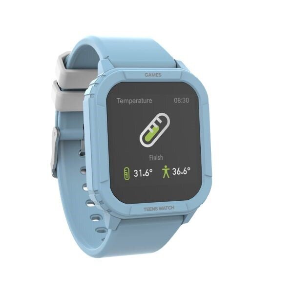 Vector Smart Kids VCTR-00-01 Blue kaina ir informacija | Išmanieji laikrodžiai (smartwatch) | pigu.lt