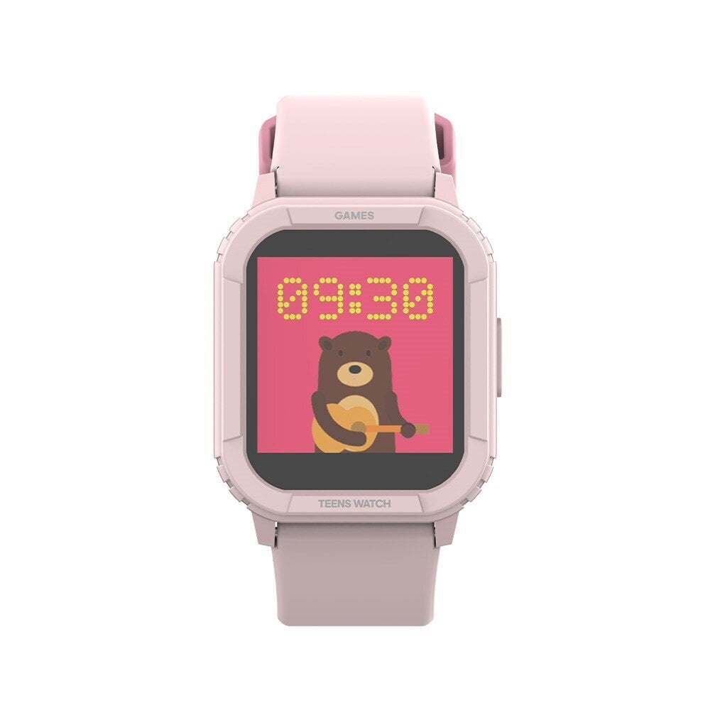 Vector Smart Kids VCTR-00-01 Pink kaina ir informacija | Išmanieji laikrodžiai (smartwatch) | pigu.lt