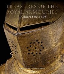 Treasures of the Royal Armouries: A Panoply of Arms цена и информация | Книги об искусстве | pigu.lt