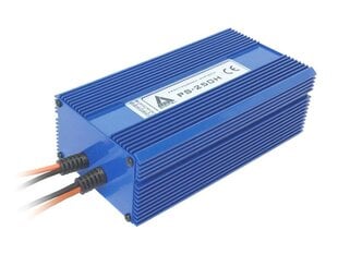 AZO Digital 30÷80 VDC / 13.8 VDC PS-250H-12 250W voltage converter galvanic isolation, IP67 цена и информация | Преобразователи напряжения | pigu.lt