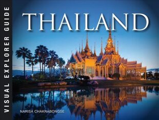 Thailand цена и информация | Путеводители, путешествия | pigu.lt