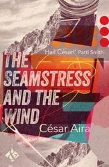 Seamstress and the Wind kaina ir informacija | Fantastinės, mistinės knygos | pigu.lt