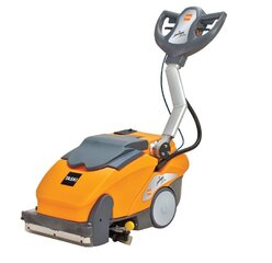 Compact, battery-powered scrubbing and collecting machine (gel batteries) TASKI swingo 350 B BMS цена и информация | Мойки высокого давления | pigu.lt