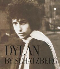 Dylan By Schatzberg цена и информация | Книги по фотографии | pigu.lt