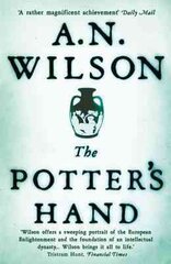 Potter's Hand Main kaina ir informacija | Fantastinės, mistinės knygos | pigu.lt
