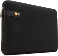 Чехол для ноутбука Case Logic LAPS113K, 13.3 ", черный цена и информация | Рюкзаки, сумки, чехлы для компьютеров | pigu.lt