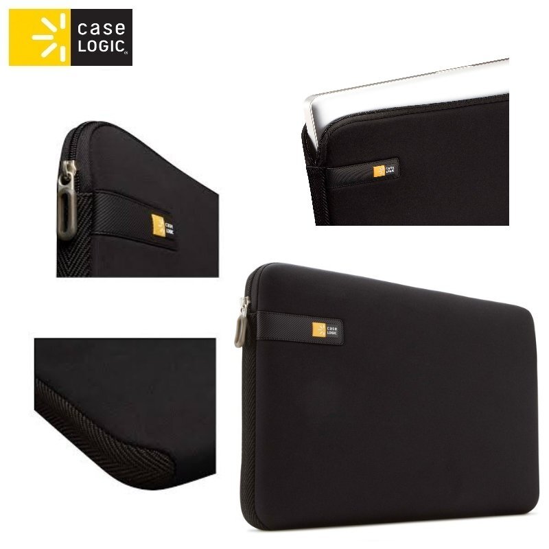 Funda para Laptop Case Logic LAPS-117