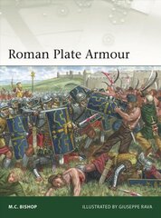 Roman Plate Armour цена и информация | Книги об искусстве | pigu.lt