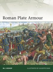 Roman plate armour kaina ir informacija | Knygos apie meną | pigu.lt