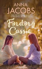 Finding Cassie: A touching story of family kaina ir informacija | Fantastinės, mistinės knygos | pigu.lt