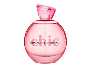 Парфюмированная вода для женщин Ermanno Scervino - Capsule Collection Chic EDP, 100 ML цена и информация | Женские духи | pigu.lt