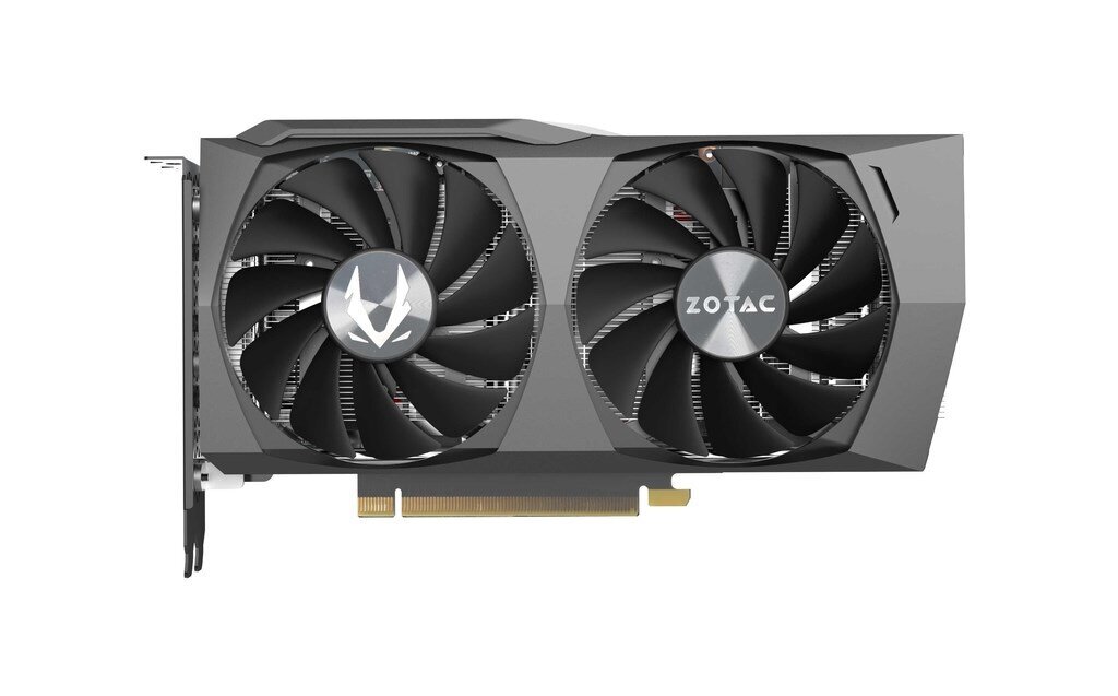 Zotac GAMING GeForce RTX 3060 8GB Twin Edge цена и информация | Vaizdo plokštės (GPU) | pigu.lt