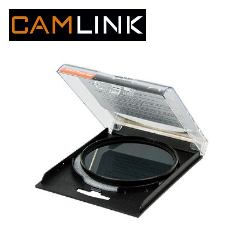 Camlink CML-CL-77ND4 kaina ir informacija | Filtrai objektyvams | pigu.lt