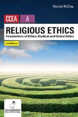 Religious ethics kaina ir informacija | Dvasinės knygos | pigu.lt