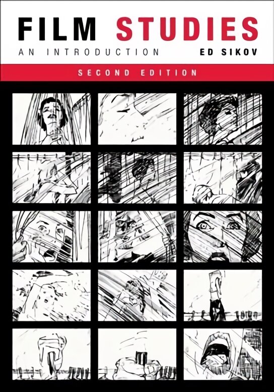 Film Studies, second edition: An Introduction kaina ir informacija | Knygos apie meną | pigu.lt