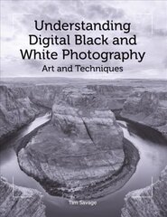 Understanding Digital Black and White Photography: Art and Techniques цена и информация | Книги по фотографии | pigu.lt