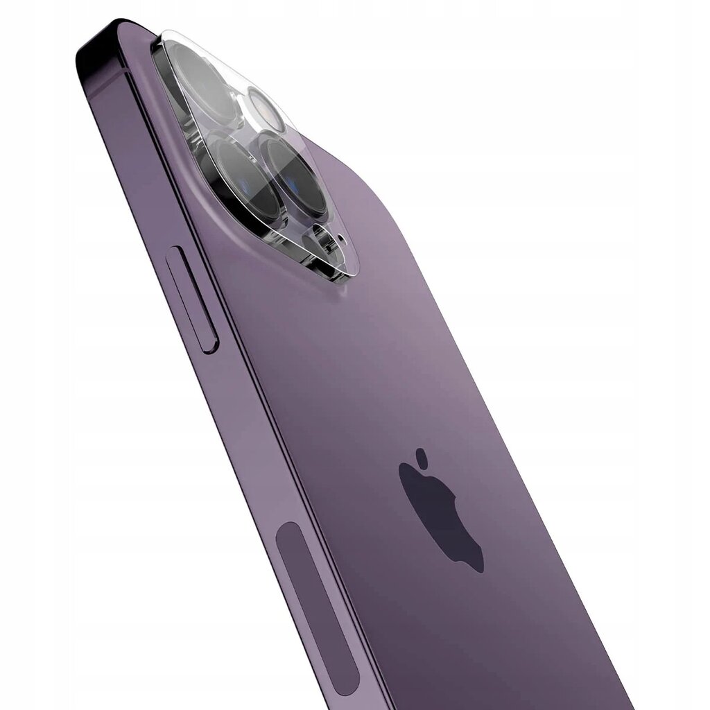 Spigen iPhone 14 Pro / Max kaina ir informacija | Apsauginės plėvelės telefonams | pigu.lt