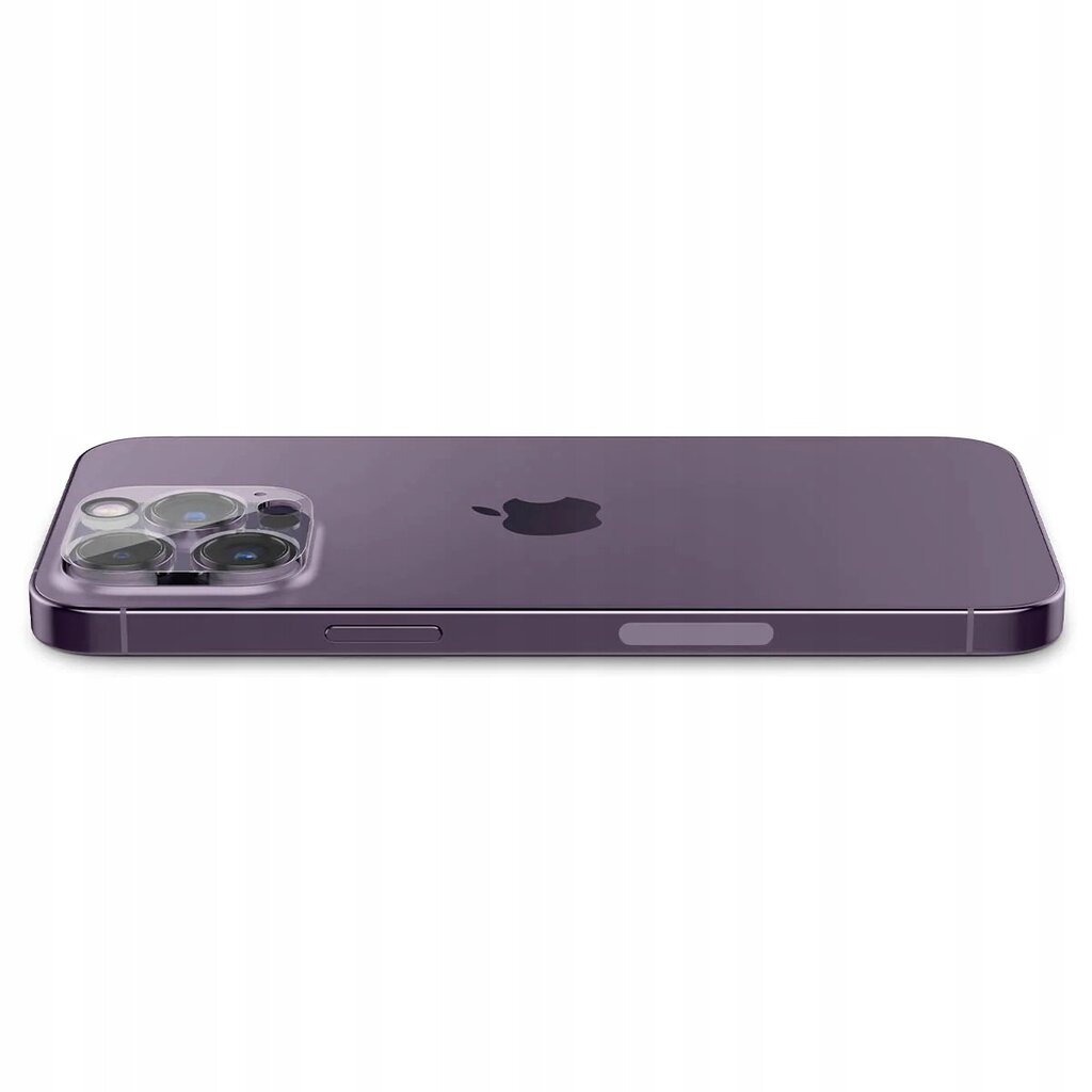 Spigen iPhone 14 Pro / Max цена и информация | Apsauginės plėvelės telefonams | pigu.lt