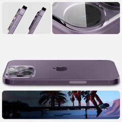 Чехол SPIGEN Liquid Air - iPhone 14 Plus цена и информация | Google Pixel 3a - 3mk FlexibleGlass Lite™ защитная пленка для экрана | pigu.lt