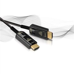 Aten VE781010-AT, 10 m kaina ir informacija | Adapteriai, USB šakotuvai | pigu.lt