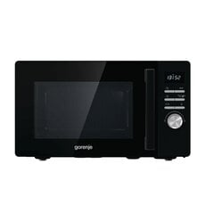 Gorenje MO23A3BH kaina ir informacija | Mikrobangų krosnelės | pigu.lt