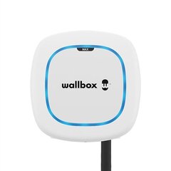 Įkrovimo stotelė Wallbox Pulsar Max Wallbox PLP2-0-2-4-9-001 kaina ir informacija | Elektromobilių įkrovimo stotelės | pigu.lt