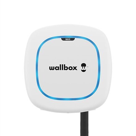 Įkrovimo stotelė Wallbox Pulsar Max Wallbox PLP2-0-2-4-9-001 цена и информация | Elektromobilių įkrovimo stotelės | pigu.lt