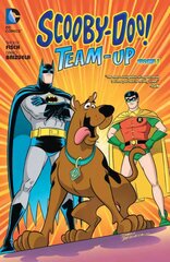 Scooby-Doo Team-Up цена и информация | Книги для подростков  | pigu.lt