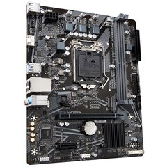 Gigabyte H470M K 1.0 M/B, LGA1200, DDR4, Memory slots 2, SATA, M.2, Chipset Intel H470, Micro ATX kaina ir informacija | Pagrindinės plokštės | pigu.lt