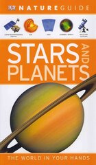 Nature Guide Stars and Planets: The World in Your Hands цена и информация | Книги о питании и здоровом образе жизни | pigu.lt